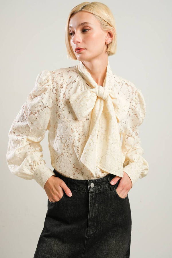 patriotic-princess-woven-lace-top Flying Tomato-Sophia's StyleTOPS-1